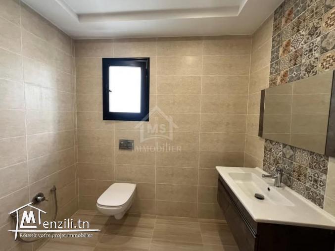 Une villa toute neuve avec piscine à vendre à Hammamet Sud 51355351