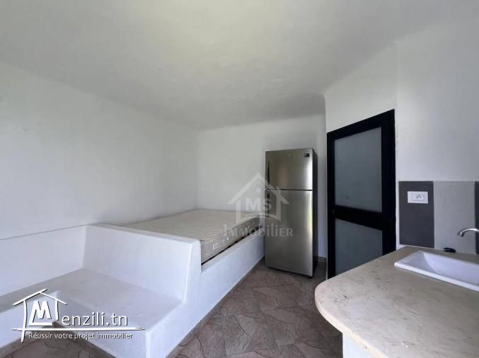 Une villa toute neuve avec piscine à vendre à Hammamet Sud 51355351