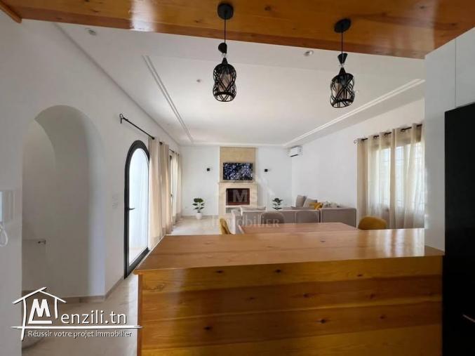 Une villa toute neuve avec piscine à vendre à Hammamet Sud 51355351