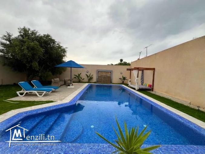 L533 Villa L’OREAL SIDI HAMMED