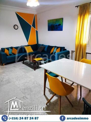 A louer pour courtes durées- S+2 - Eden Palm