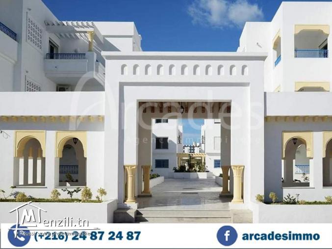 A louer pour courtes durées- S+2 - Eden Palm