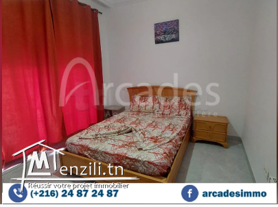 A louer pour courtes durées- S+2 - Eden Palm