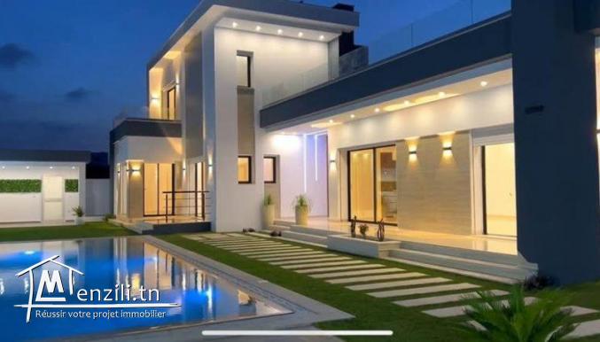 L517 Villa CHERRY 2 SUD HAMMAMET