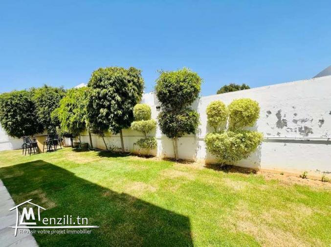 L472 Villa CLARA  VILLA HAMMAMET