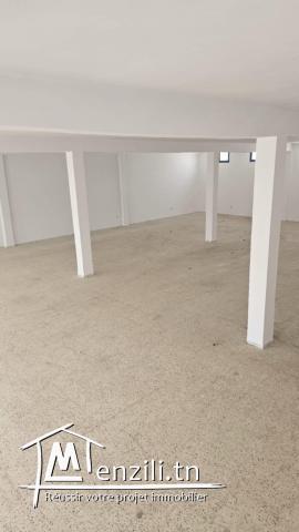 Local dépôt ou usine à Boumhal