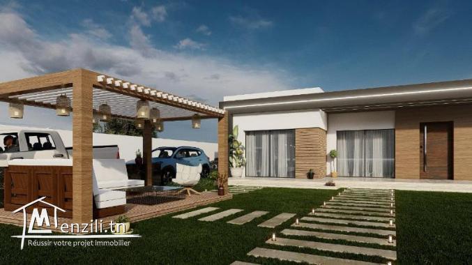 V552 Villa LIBRE 2 VILLA HAMMAMET