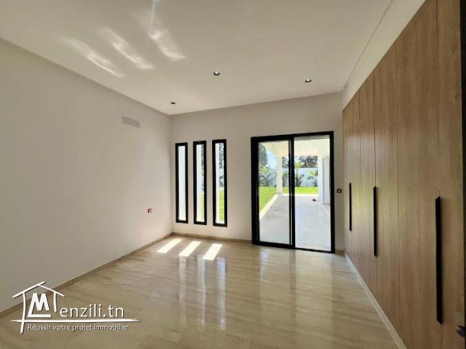 V550 Villa DELICE SUD HAMMAMET