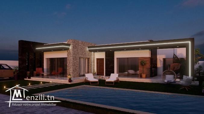 V543 Villa KARINE 2 SUD HAMMAMET