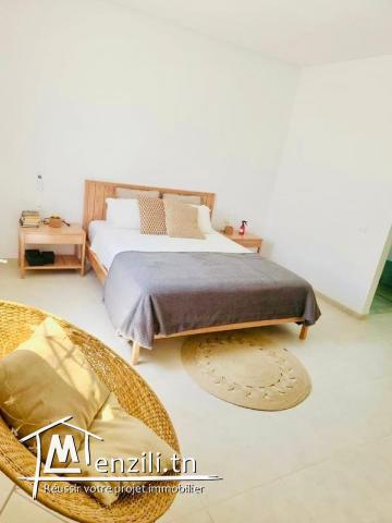 V544 Villa SOFT SUD HAMMAMET