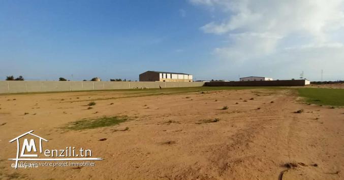 Terrain à vendre Sfax أرض للبيع