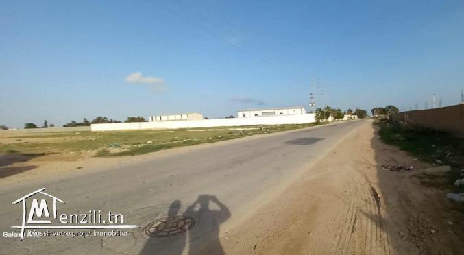 Terrain à vendre Sfax أرض للبيع