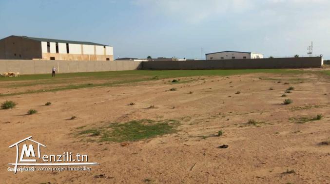 Terrain à vendre Sfax أرض للبيع