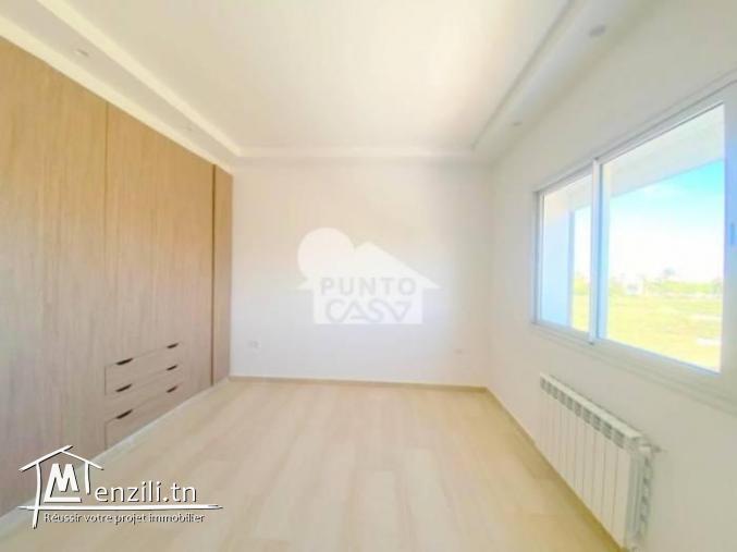 Appartement S2 à louer – Zone touristique de Mahdia