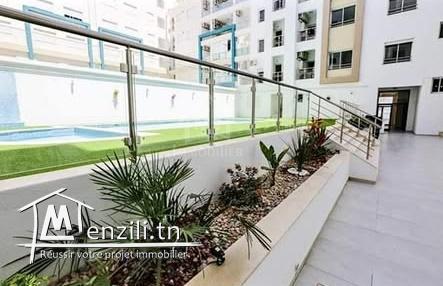 Location estivale: Appartement S+1 à louer à AFH Mrezga 51355351
