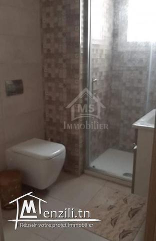 Location estivale: Appartement S+1 à louer à AFH Mrezga 51355351