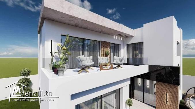 V499 Villa LUNA SUD VILLA HAMMAMET