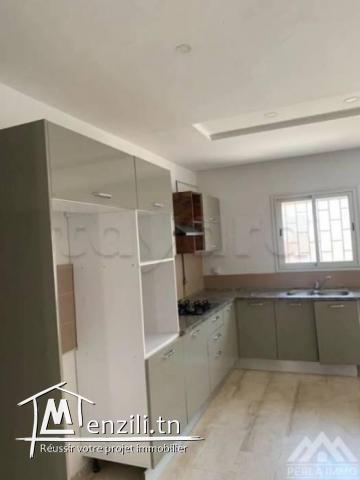Appartement S2 proche Carrefour Marsa