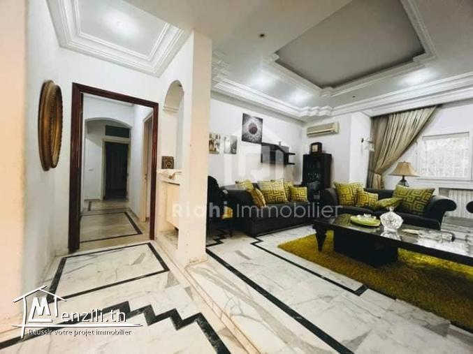 magnifique villa de plein pied à Mégrine coteaux.