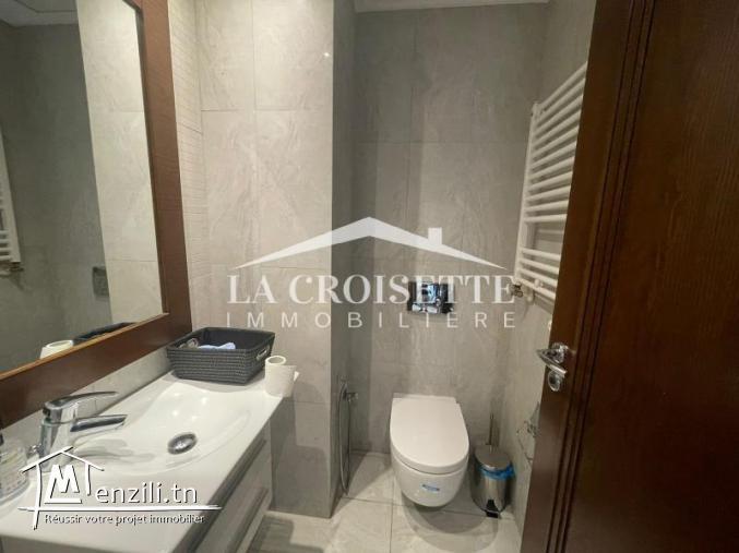 Appartement vue sur lac s+2 meublé aux Berges du Lac 1 MAL1422