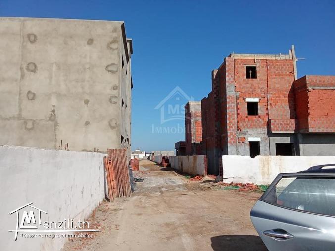 Terrain clôturé de 315 m² à KM71 coté plage à vendre 51355351