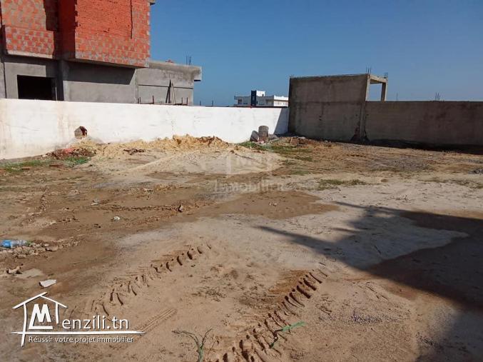 Terrain clôturé de 315 m² à KM71 coté plage à vendre 51355351