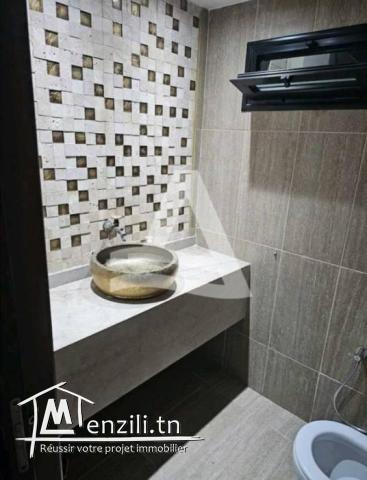 Villa à vendre à la Marsa