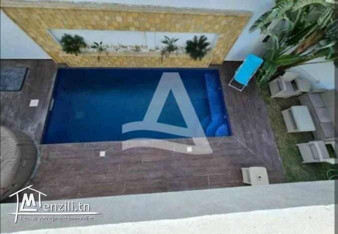 Villa à vendre à la Marsa