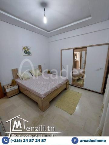 à louer S1 à falaise prés Complexe Touristique Marina Monastir