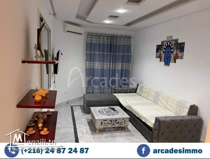 à louer S1 à falaise prés Complexe Touristique Marina Monastir