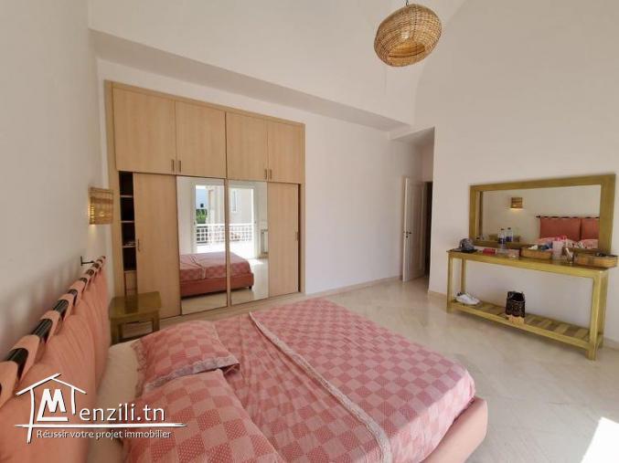 V253 Villa HEDI VILLA HAMMAMET