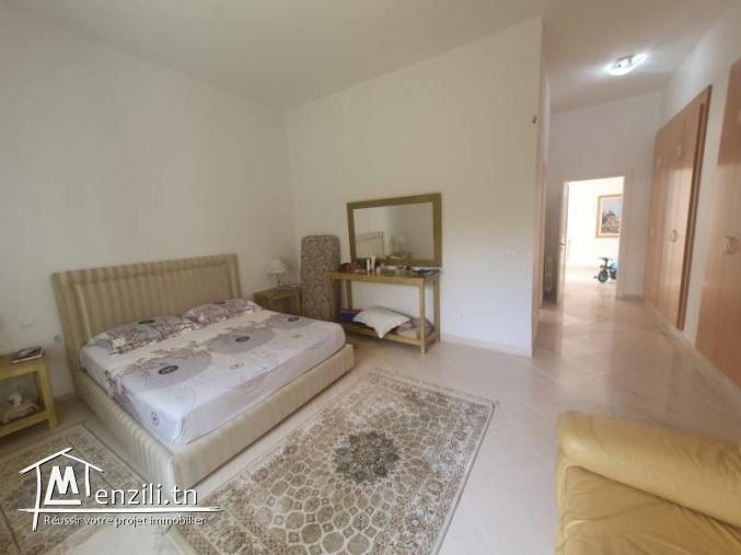 V253 Villa HEDI VILLA HAMMAMET