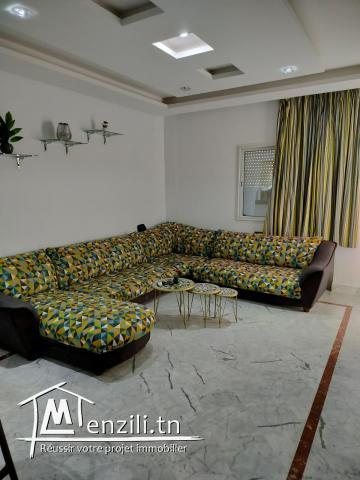 s+1 - location de vacance à Falaise Monastir