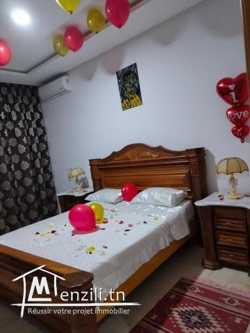 s+1 - location de vacance à Falaise Monastir