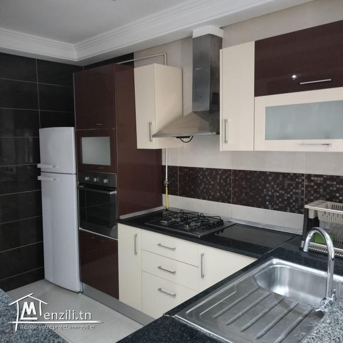 s+1 - location de vacance à Falaise Monastir