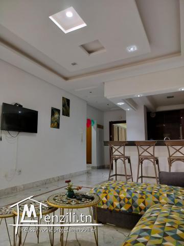 s+1 - location de vacance à Falaise Monastir