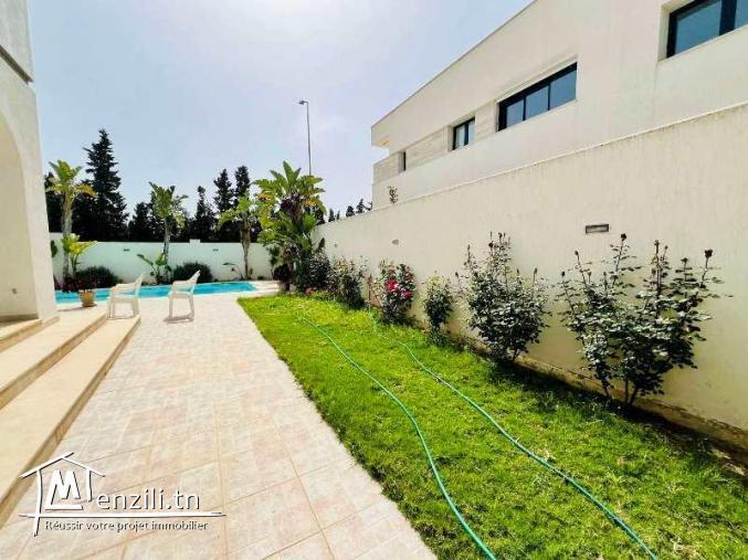 V169 Villa GUESS HAMMA1MET VILLA