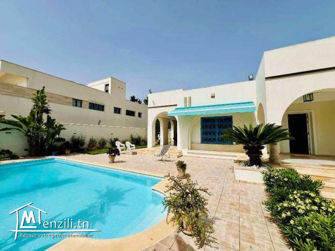 V169 Villa GUESS HAMMA1MET VILLA