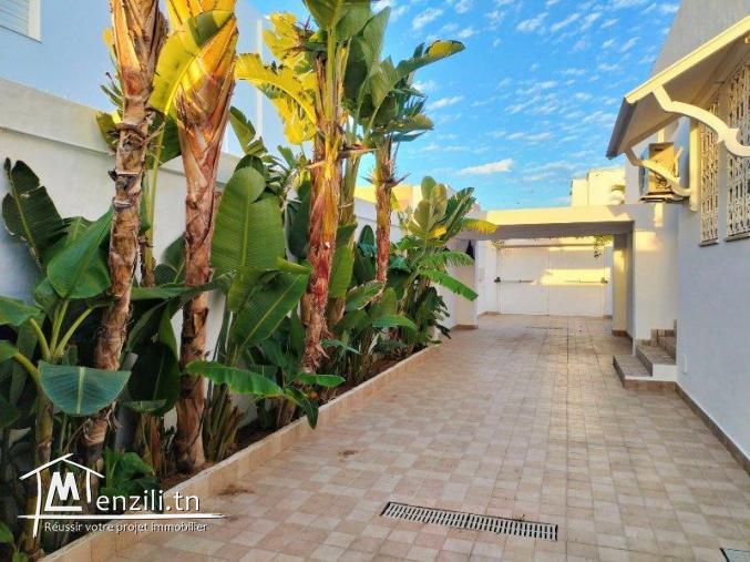 V153 Villa DU CHARME  HAMMAMET VILLA
