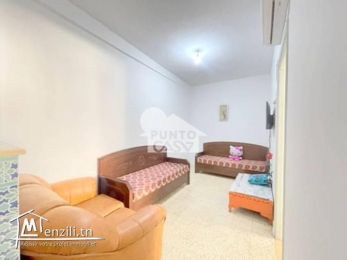 Appartement S2 À vendre  Monastir -Centre ville
