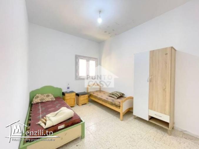 Appartement S2 À vendre  Monastir -Centre ville
