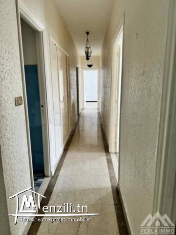 Appartement S3 cité olympique