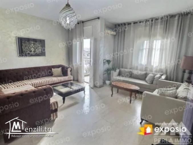 Appartement S3 cité olympique