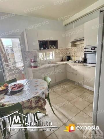 Appartement S3 cité olympique