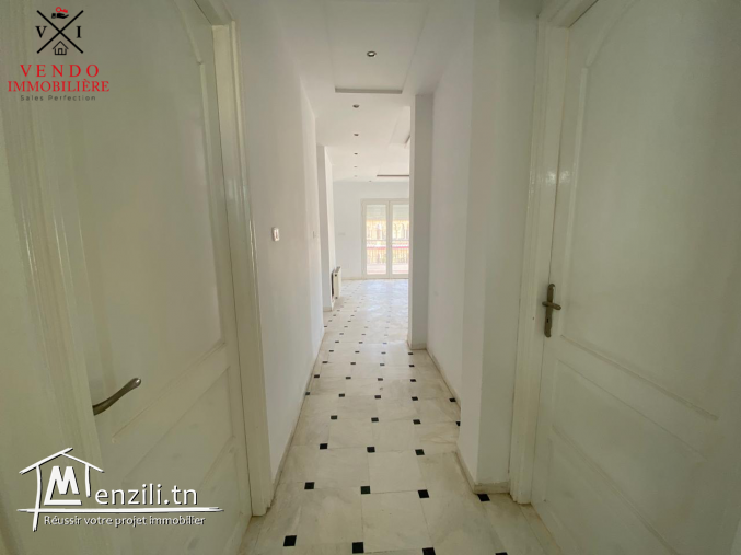 Confort et Calme à Khzema Ouest – Penthouse S+2 Disponible