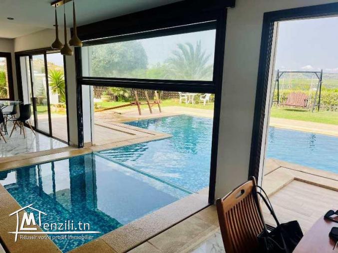 L420 Villa LE PARADIS  ELMONCHAR