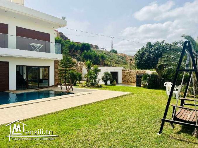 L420 Villa LE PARADIS  ELMONCHAR