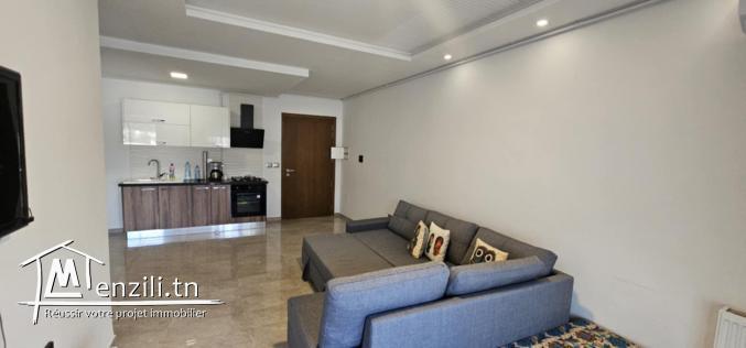 Studio haut standing à l'Aouina