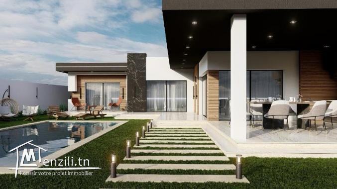 V551 Villa LIBRE 1 VILLA LIBRE