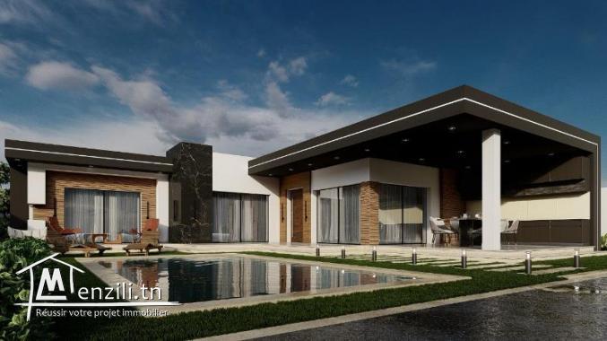 V551 Villa LIBRE 1 VILLA LIBRE